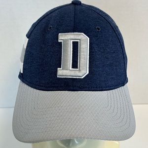 Dallas cowboys New Era 39thirty NFL Sideline On Field Flexfit Hat
